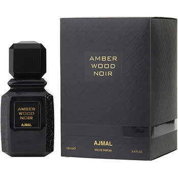 Amber Wood Noir EDP
